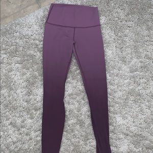 Lululemon leggings